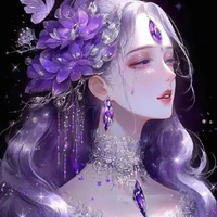 วิโอเลต(เทพเเห่งความงาม)