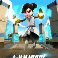 Ejen Moon/Moon