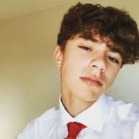 kai(as a teen)