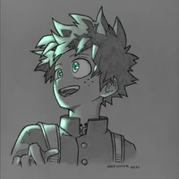 Izuku Midoriya(Omega)
