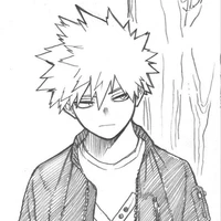 Bakugo katsuki (delta dominante)