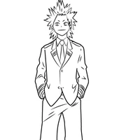 Kirishima Eijiro