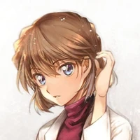 haibara  shiho miyano