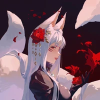⛩อาริ(ร่างอสูรจิ้งจอก)😇