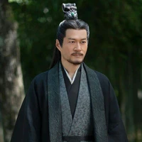 พ่อใหญ่ ตระกูลจาง