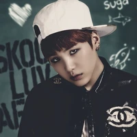 MIN YOONGI