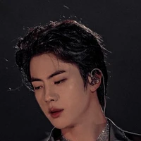 Kim seok jin