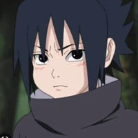 อุจิวะ ซาสึเกะ(ตอนเด็ก)