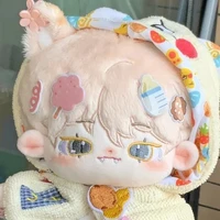ชานมไข่มุก(ตุ๊กตานายเอก)[มีชีวิต]