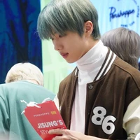 Na (Park) Jisung