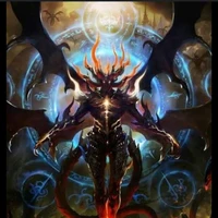 Iblis penjaga punya Elis