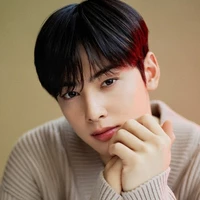 Cha Eunwoo (Jisoo