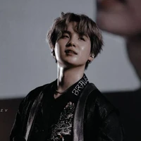 MIN YOONGI