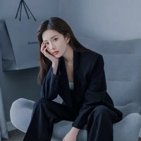 แม่พั้นช์(นางเอก)