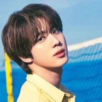 Kim Seokjin (Jin)