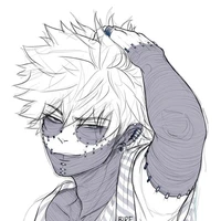 Dabi(Touya todoroki)