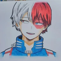 Shoto todoroki