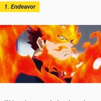Endeavor