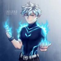 Touya todoroki