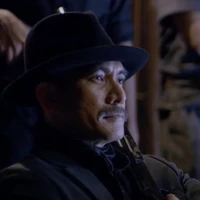 เสือฝ้าย(หัวหน้ากลุ่มเชิ้ตดำ)​