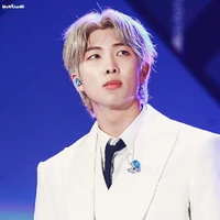 Kim namjoon / rm / tae dad/king of gumba