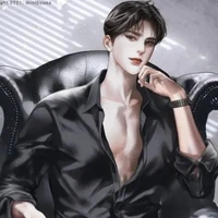 Azar Loren (past life)