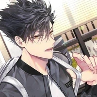 Kuroo Marukawa.