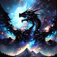 Askin(O dragão da escuridão)