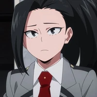 momo yaoyorozu