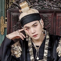 Min yoongi