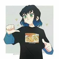 อิโนะสุเกะ🐗(เพื่อนนายเอก)