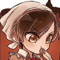 Min / black ( bodyguard and maid of fl) 