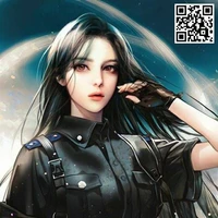 rose /fl bff/ black moon 🖤