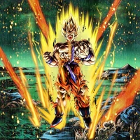 Super saiyan Goku