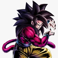 Super saiyan 4