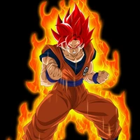 SSJGE Goku