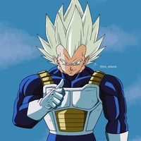 Super Vegeta