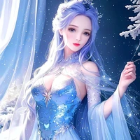 Luna DAIMOND ( triplette 2)