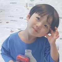 บุ๊ค👑(ตอนเด็ก)