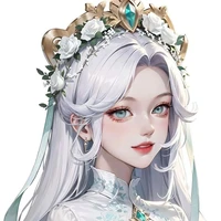 Crystal Hail Frost