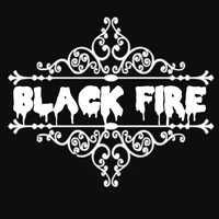 black fire
