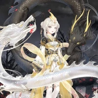 มิดายะ สึนะโยชิ จักรวรรดินิ+เผ่ามังกรแสง