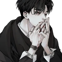 Asher blackwood(DO)misunderstood villian