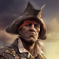 Captain Bart Bonny