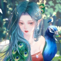 fada azul
