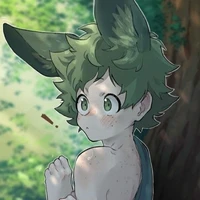Izuku midoriya(Gamma dominante)