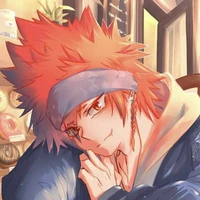 Ejiro kirishima(Delta dominante)
