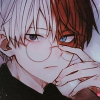 Shoto todoroki (Gamma dominante)