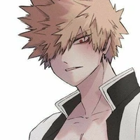 Katsuki bakugo ( Delta dominante)