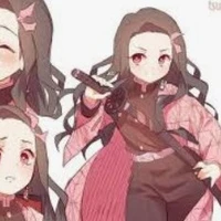 nezuko kamado ( Omega) 14 años